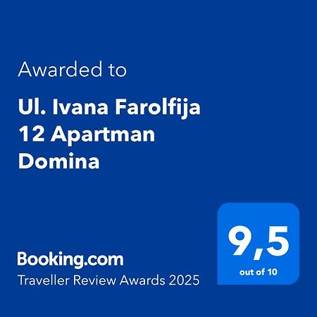 Apartment Domina Βις Εξωτερικό φωτογραφία